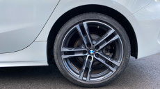 BMW 1 Series 118i [136] M Sport 5dr Step Auto [LCP] Petrol Hatchback